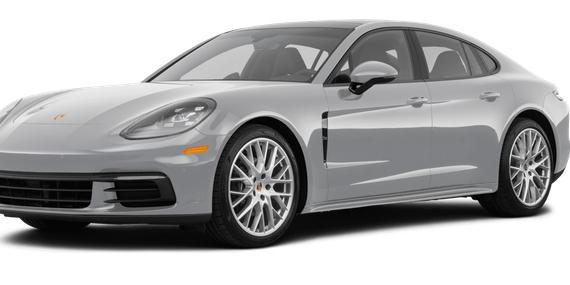 PORSCHE PANAMERA 2019 WP0AA2A75KL101240 image