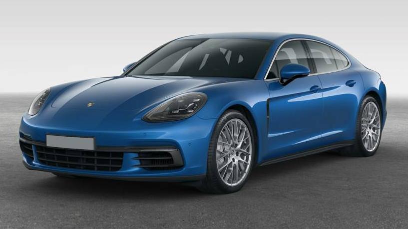 PORSCHE PANAMERA 2019 WP0AA2A70KL101307 image