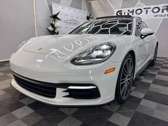 PORSCHE PANAMERA 2019 WP0AA2A73KL102533 image