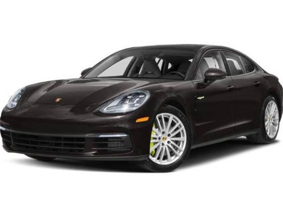 PORSCHE PANAMERA 2019 WP0AE2A75KL124831 image