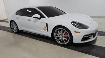 PORSCHE PANAMERA 2019 WP0AA2A74KL100158 image