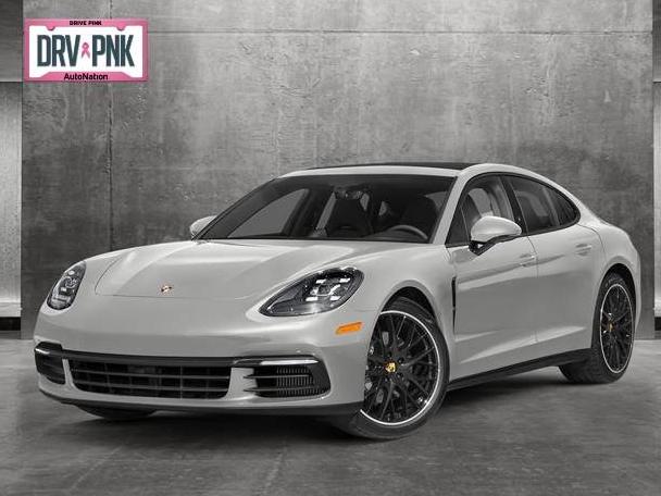 PORSCHE PANAMERA 2019 WP0AA2A7XKL100780 image