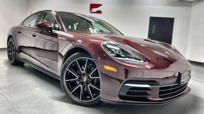 PORSCHE PANAMERA 2019 WP0AA2A78KL101992 image