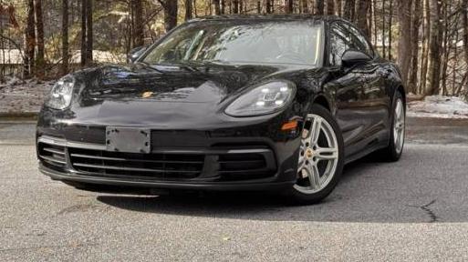 PORSCHE PANAMERA 2019 WP0AA2A78KL101331 image