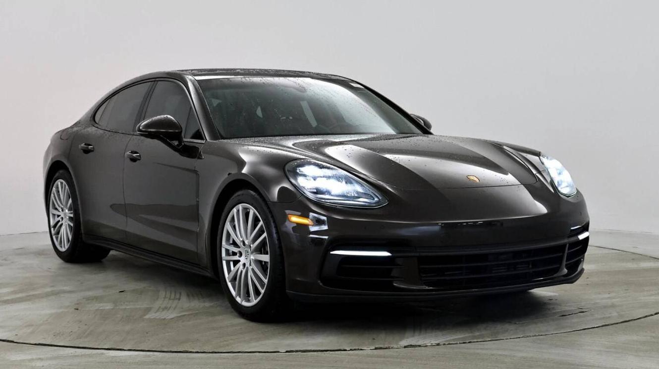 PORSCHE PANAMERA 2019 WP0AA2A78KL100860 image