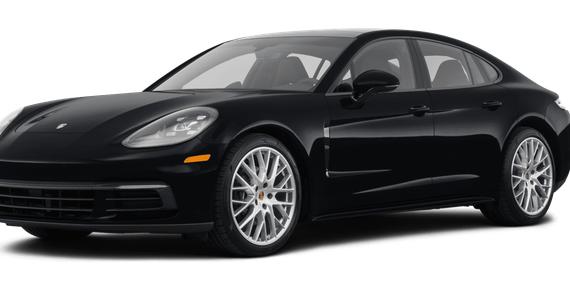 PORSCHE PANAMERA 2019 WP0AA2A71KL100876 image