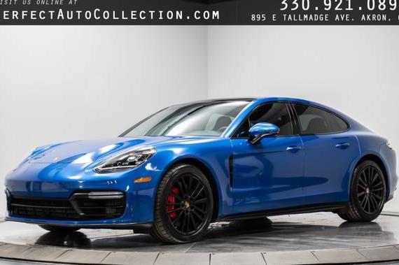 PORSCHE PANAMERA 2019 WP0AG2A71KL139689 image