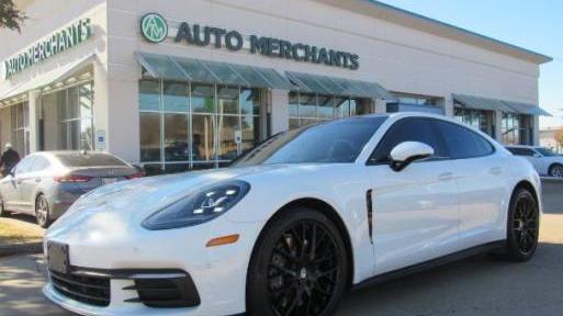 PORSCHE PANAMERA 2019 WP0AA2A7XKL100178 image