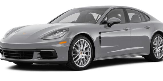 PORSCHE PANAMERA 2019 WP0AA2A77KL102180 image