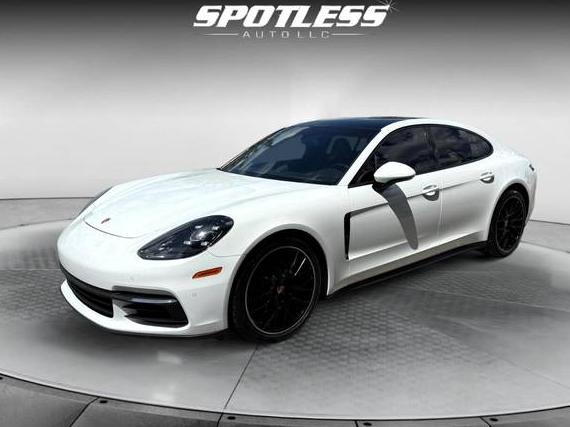 PORSCHE PANAMERA 2019 WP0AA2A78KL100342 image