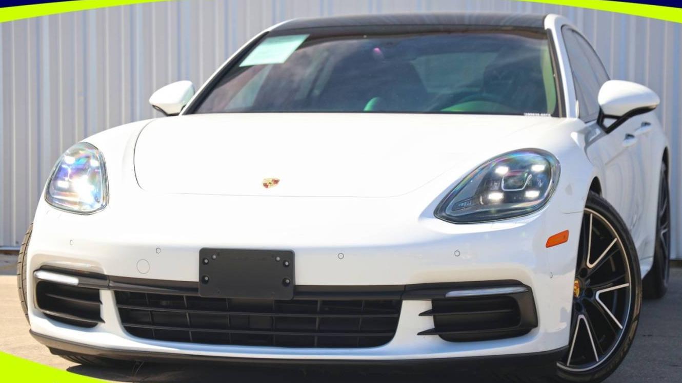 PORSCHE PANAMERA 2019 WP0AA2A79KL100853 image