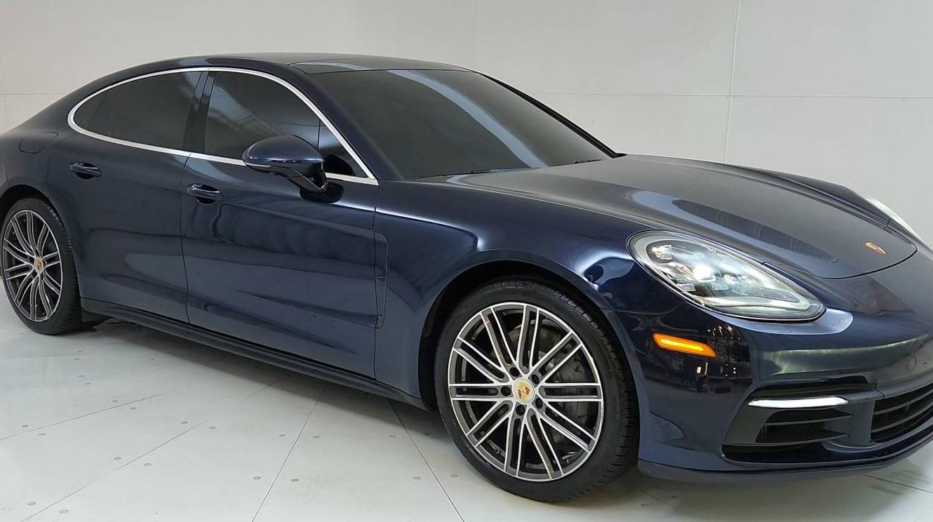 PORSCHE PANAMERA 2019 WP0AB2A7XKL128088 image