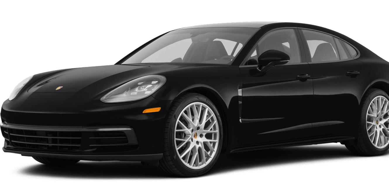 PORSCHE PANAMERA 2019 WP0AA2A77KL102373 image