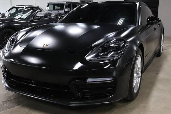 PORSCHE PANAMERA 2019 WP0AA2A71KL100795 image