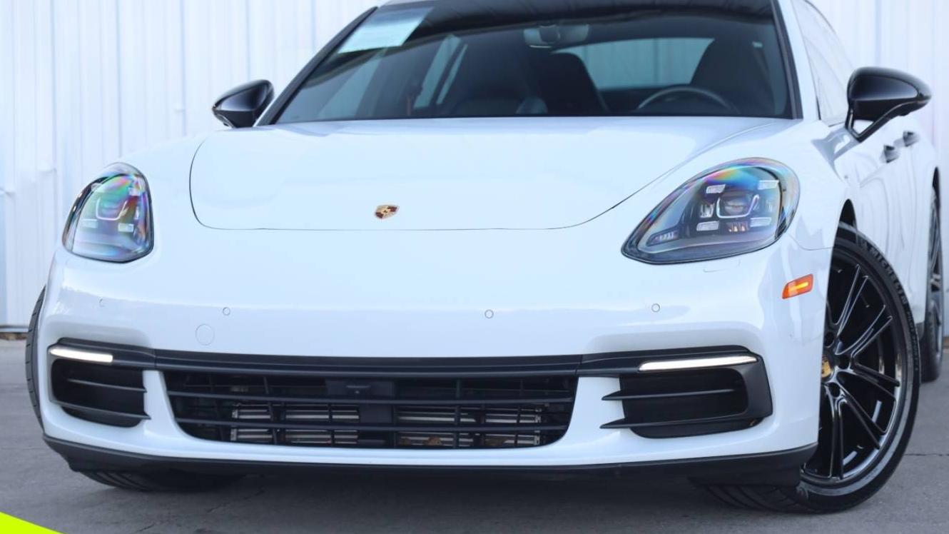 PORSCHE PANAMERA 2019 WP0AA2A71KL101056 image