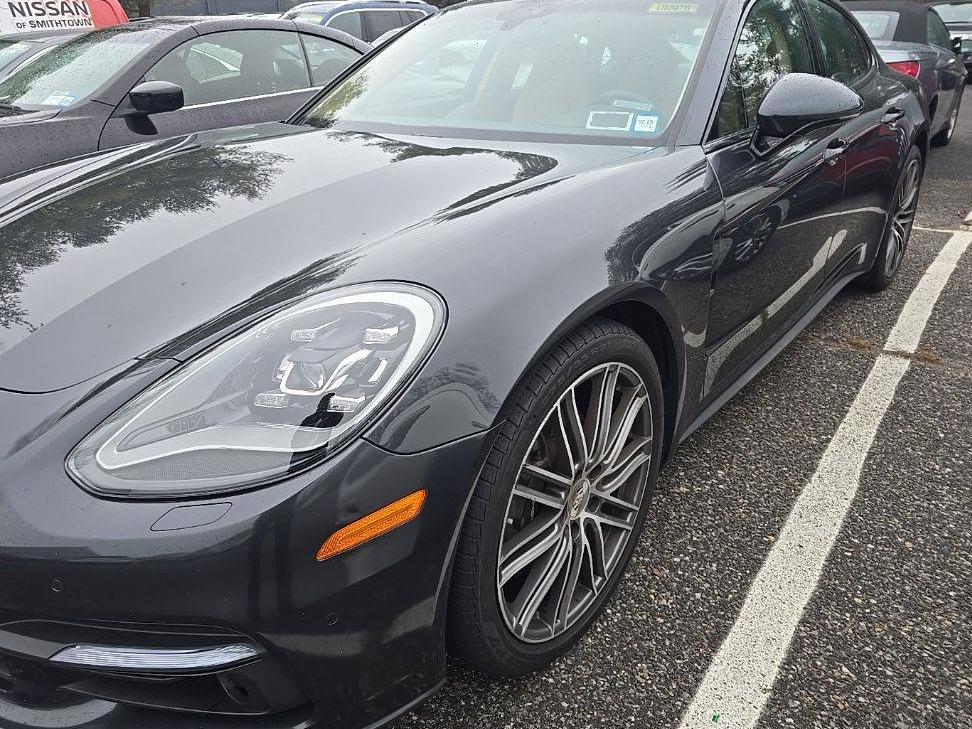 PORSCHE PANAMERA 2019 WP0AA2A78KL100454 image