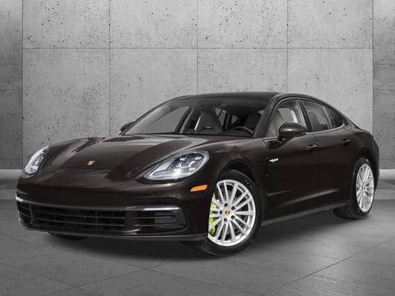 PORSCHE PANAMERA 2019 WP0AH2A73KL147046 image