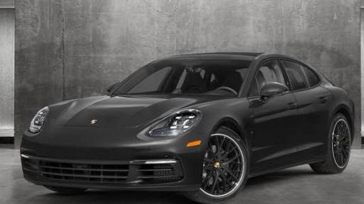 PORSCHE PANAMERA 2019 WP0AA2A71KL100165 image