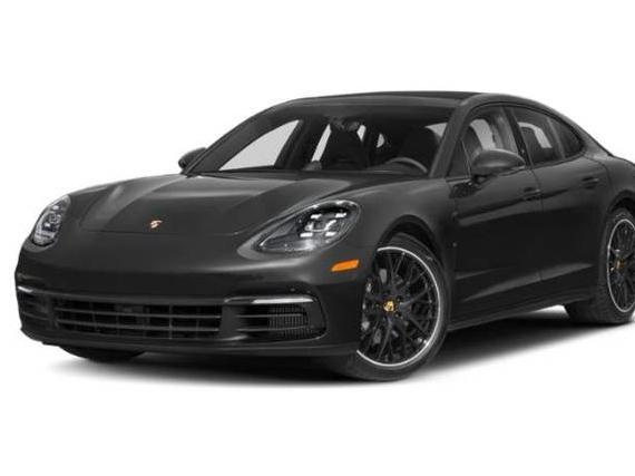 PORSCHE PANAMERA 2019 WP0AG2A72KL139684 image