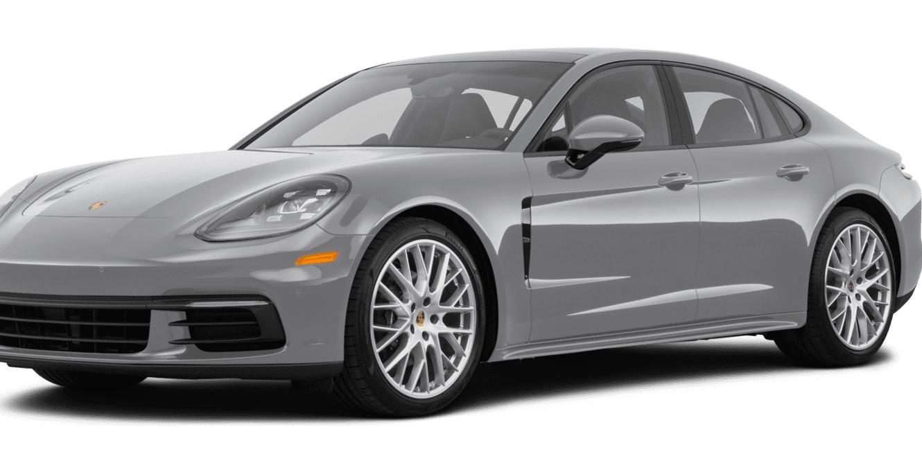 PORSCHE PANAMERA 2019 WP0AA2A7XKL102299 image