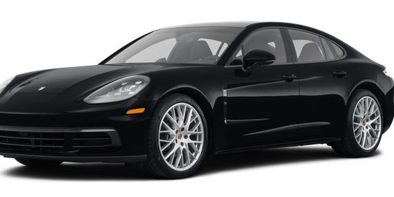 PORSCHE PANAMERA 2019 WP0AA2A71KL100974 image