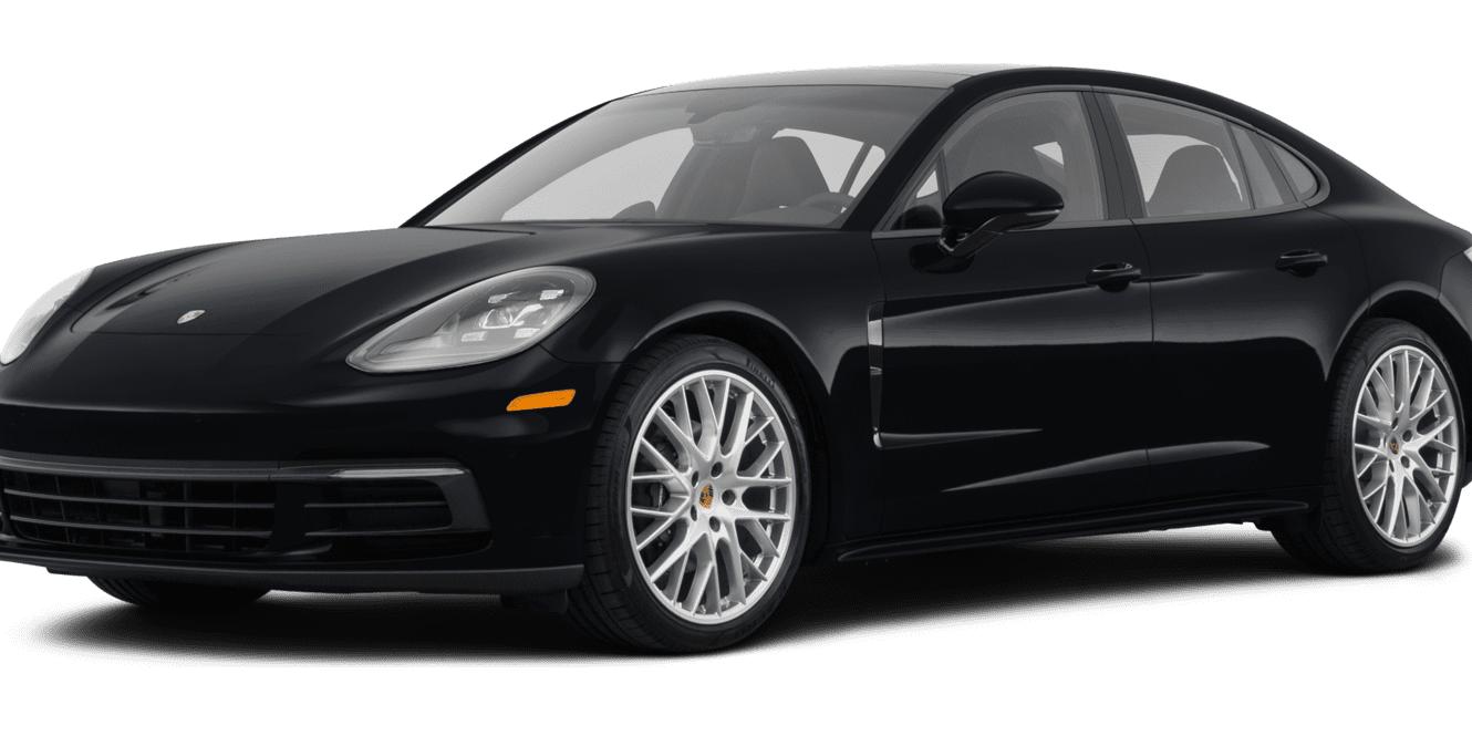 PORSCHE PANAMERA 2019 WP0AA2A73KL100555 image