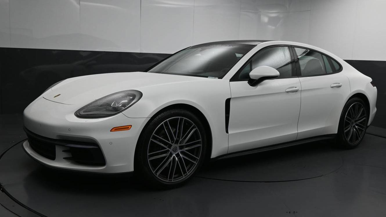 PORSCHE PANAMERA 2019 WP0AA2A7XKL100083 image