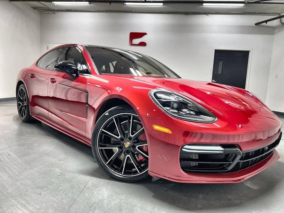 PORSCHE PANAMERA 2019 WP0AG2A72KL139720 image