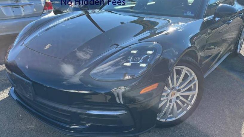 PORSCHE PANAMERA 2019 WP0AA2A73KL101544 image