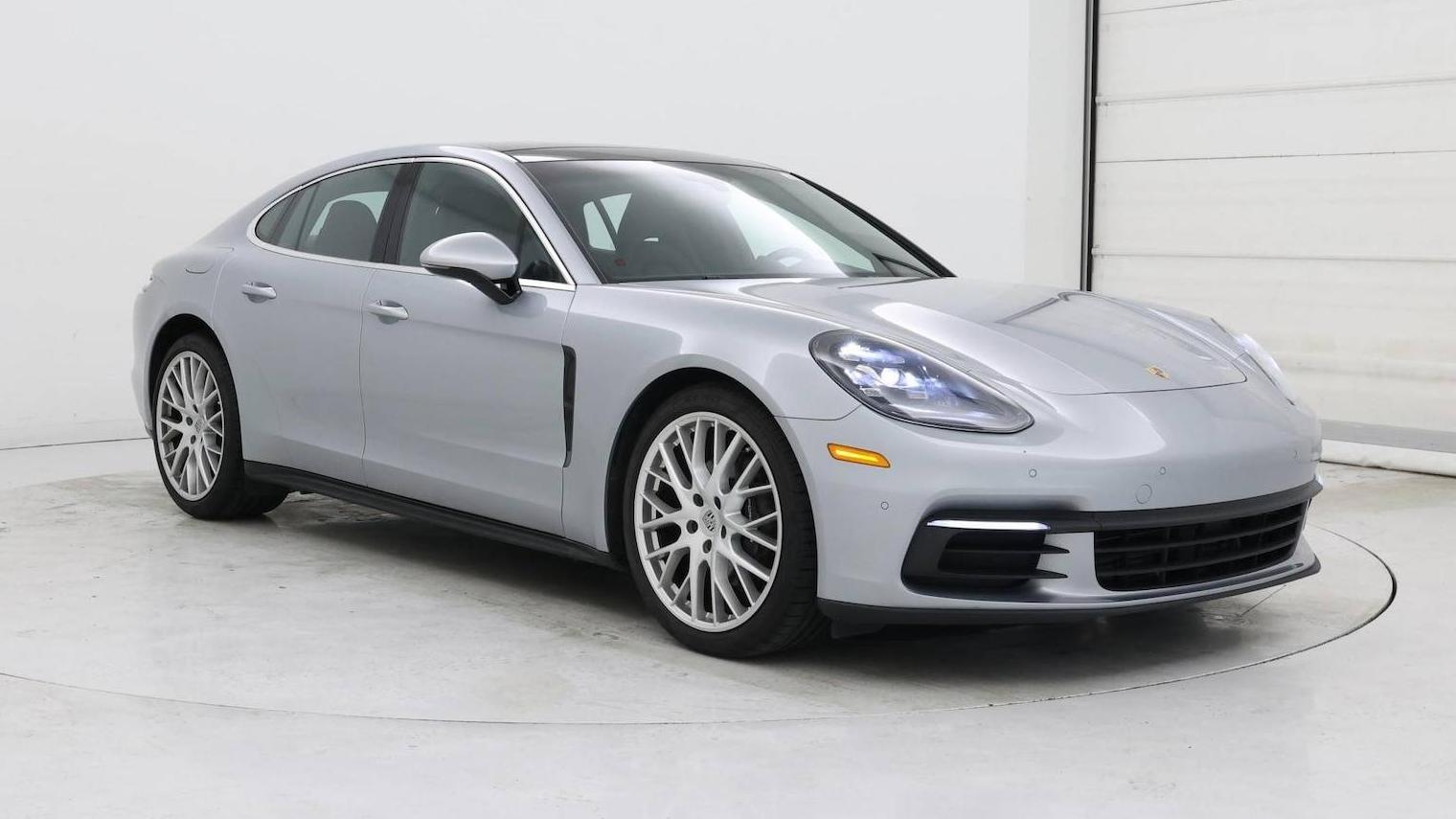 PORSCHE PANAMERA 2019 WP0AA2A79KL102035 image