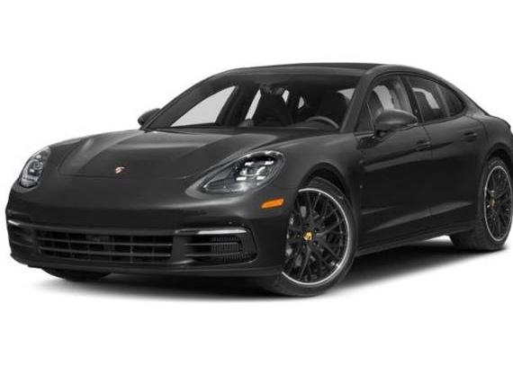 PORSCHE PANAMERA 2019 WP0AG2A71KL139062 image