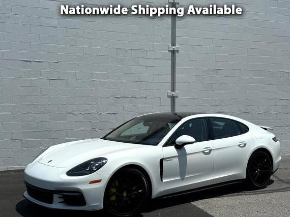 PORSCHE PANAMERA 2019 WP0AE2A71KL123479 image