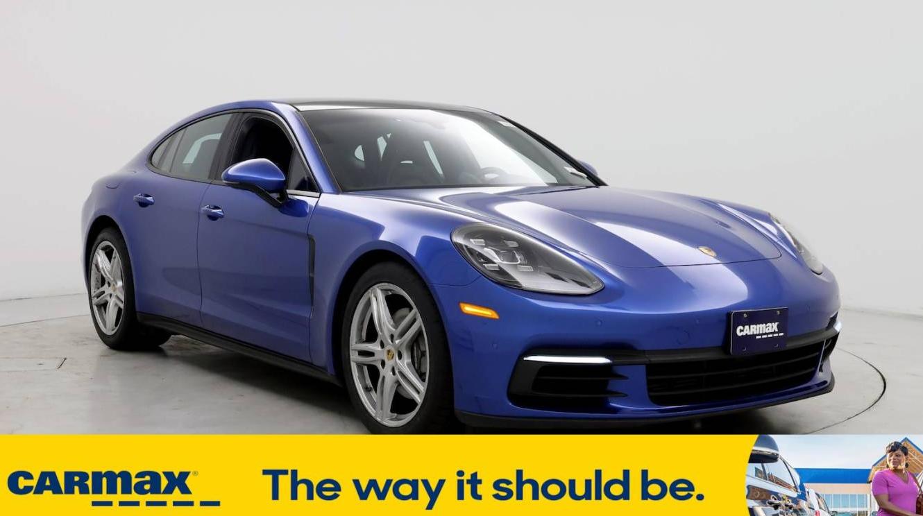 PORSCHE PANAMERA 2019 WP0AA2A74KL101276 image