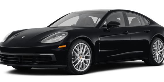 PORSCHE PANAMERA 2019 WP0AA2A70KL100576 image