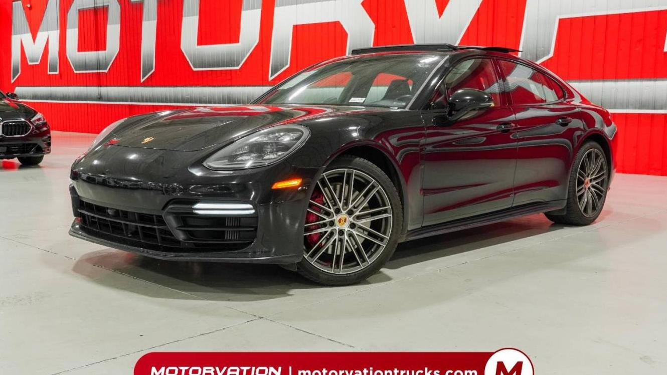 PORSCHE PANAMERA 2019 WP0AG2A78KL139396 image