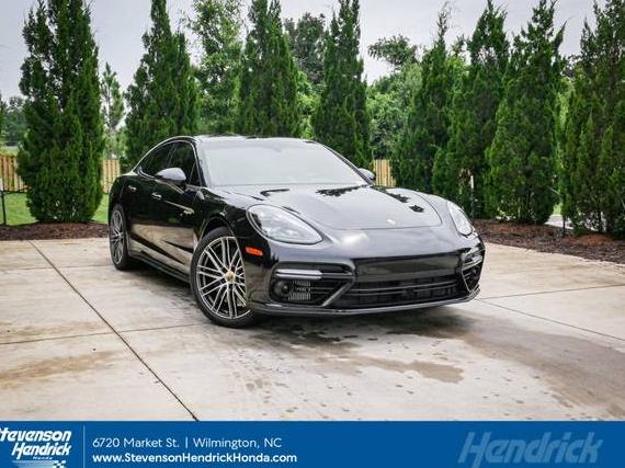 PORSCHE PANAMERA 2019 WP0AH2A76KL147137 image