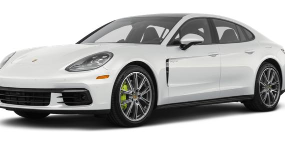 PORSCHE PANAMERA 2019 WP0AE2A78KL125651 image