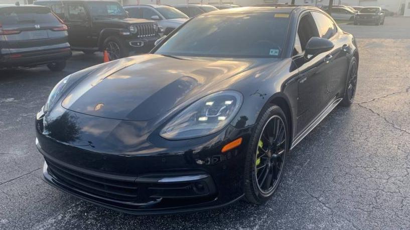 PORSCHE PANAMERA 2019 WP0AE2A73KL123659 image