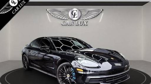 PORSCHE PANAMERA 2019 WP0AA2A7XKL101377 image