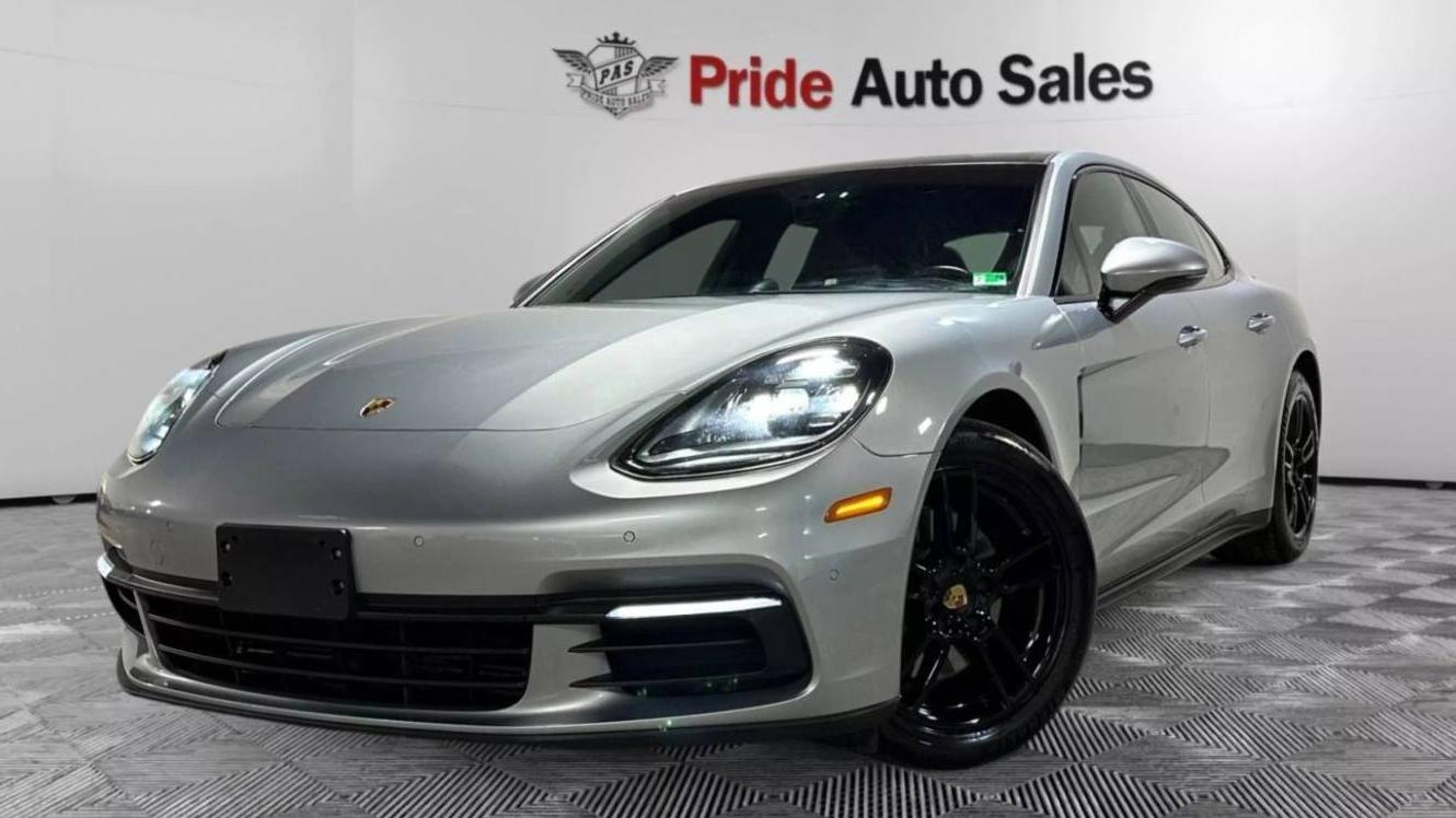 PORSCHE PANAMERA 2019 WP0AA2A74KL101214 image