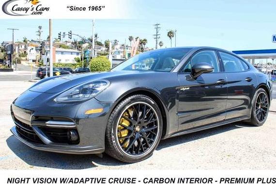 PORSCHE PANAMERA 2019 WP0AH2A7XKL147240 image