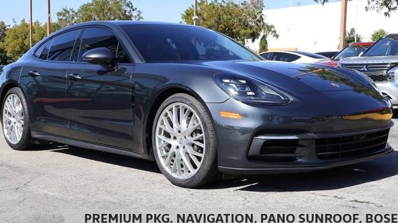 PORSCHE PANAMERA 2019 WP0AA2A70KL100173 image