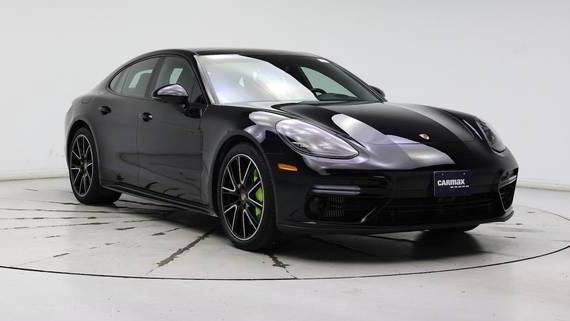 PORSCHE PANAMERA 2019 WP0AH2A77KL147244 image