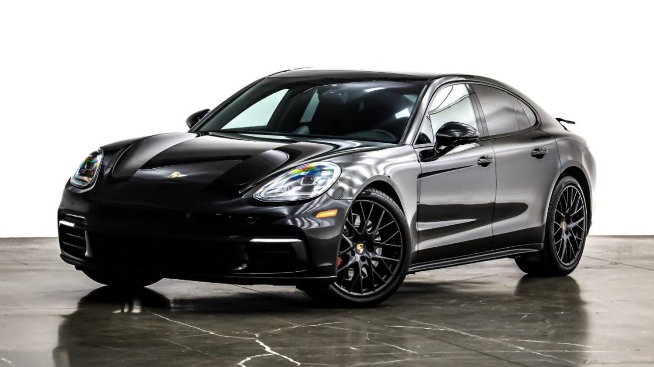 PORSCHE PANAMERA 2019 WP0AA2A75KL101531 image