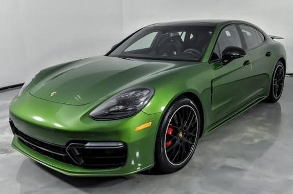 PORSCHE PANAMERA 2019 WP0AG2A73KL140178 image