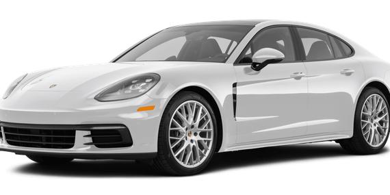 PORSCHE PANAMERA 2019 WP0AA2A7XKL100360 image