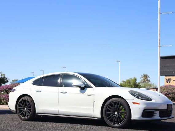 PORSCHE PANAMERA 2018 WP0AE2A79JL177272 image PORSCHE PANAMERA 2018 WP0AE2A79JL177272 image