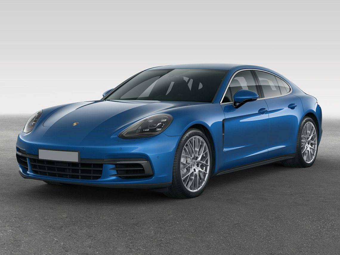 PORSCHE PANAMERA 2018 WP0AA2A70JL101399 image