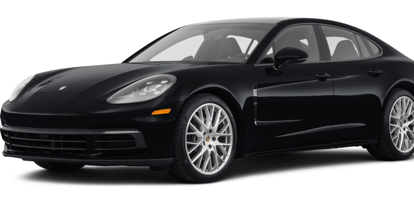 PORSCHE PANAMERA 2018 WP0AA2A71JL100763 image