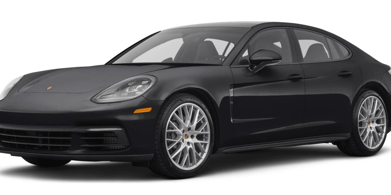 PORSCHE PANAMERA 2018 WP0AB2A74JL133852 image